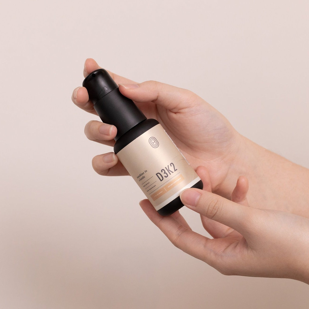 D3K2 - Suplemen Partikel Nano