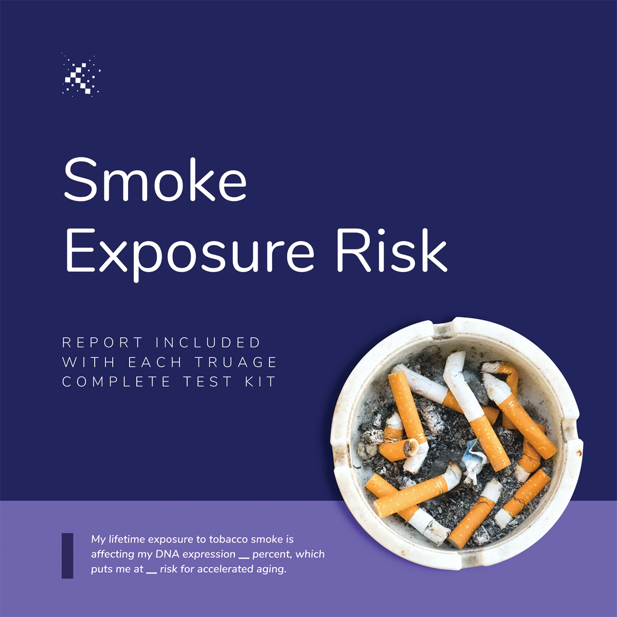 Trudiagnostic TruAge COMPLETE - Kit Tes Epigenetik