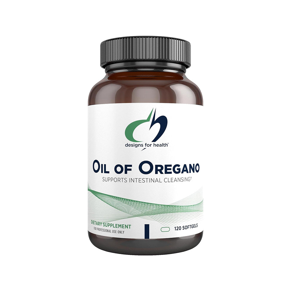 Designs for Health - Oil of Oregano