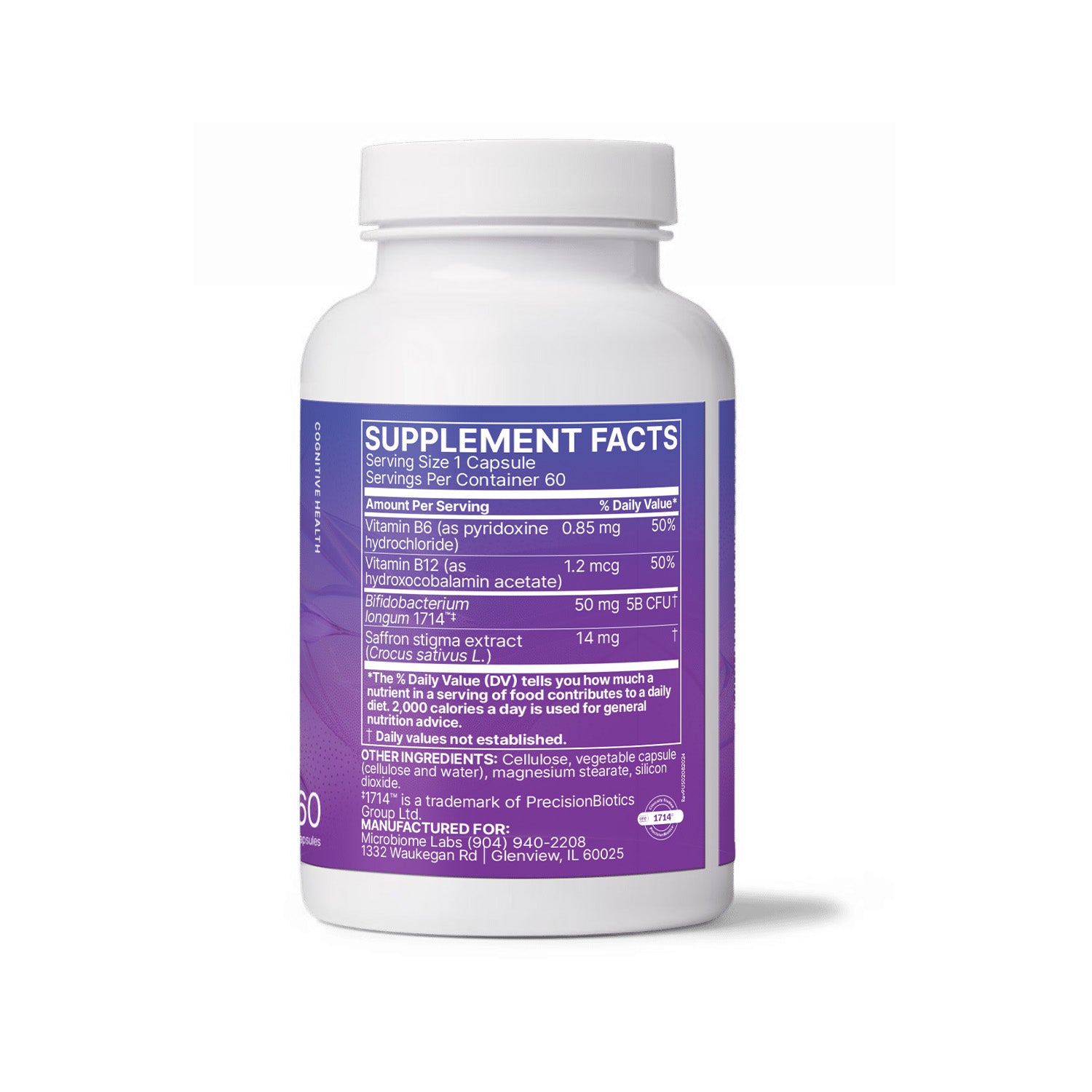 Microbiome Labs Zenbiome COPE