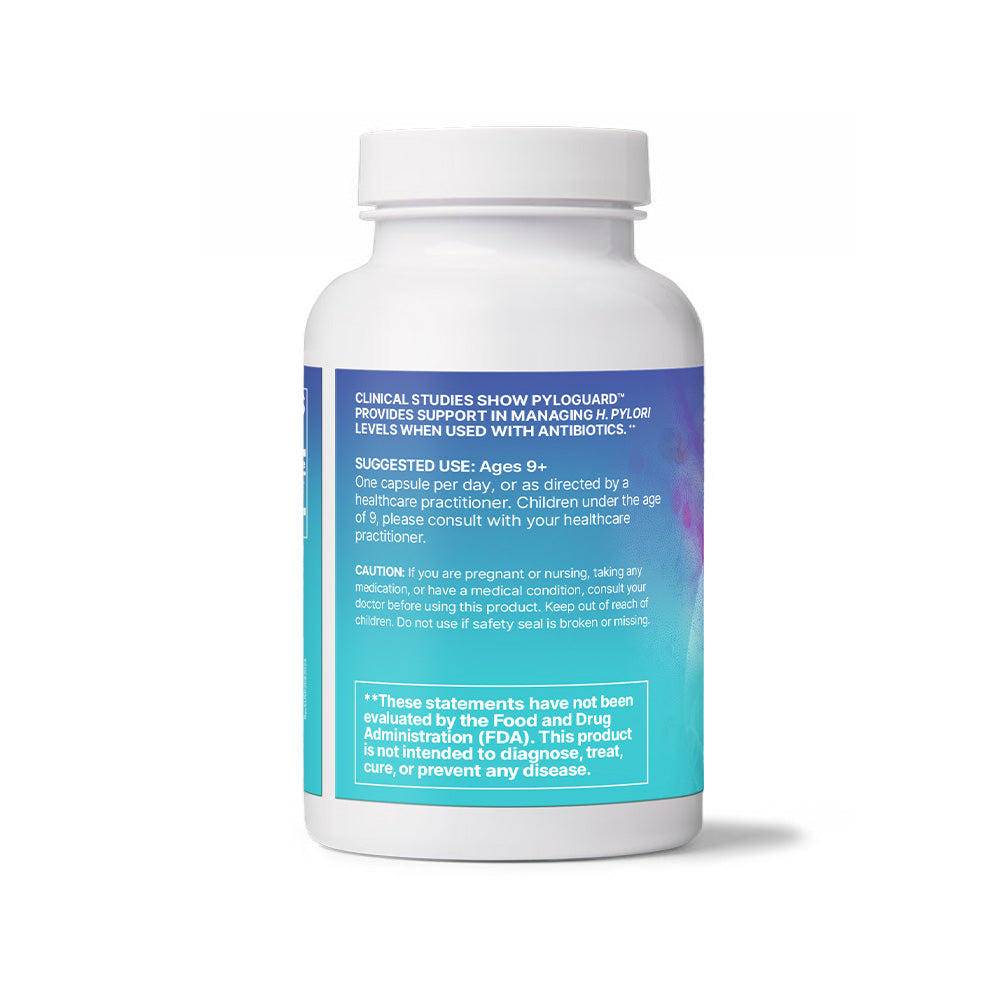 Microbiome Labs PyloGuard