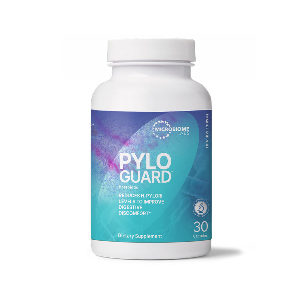 Microbiome Labs PyloGuard