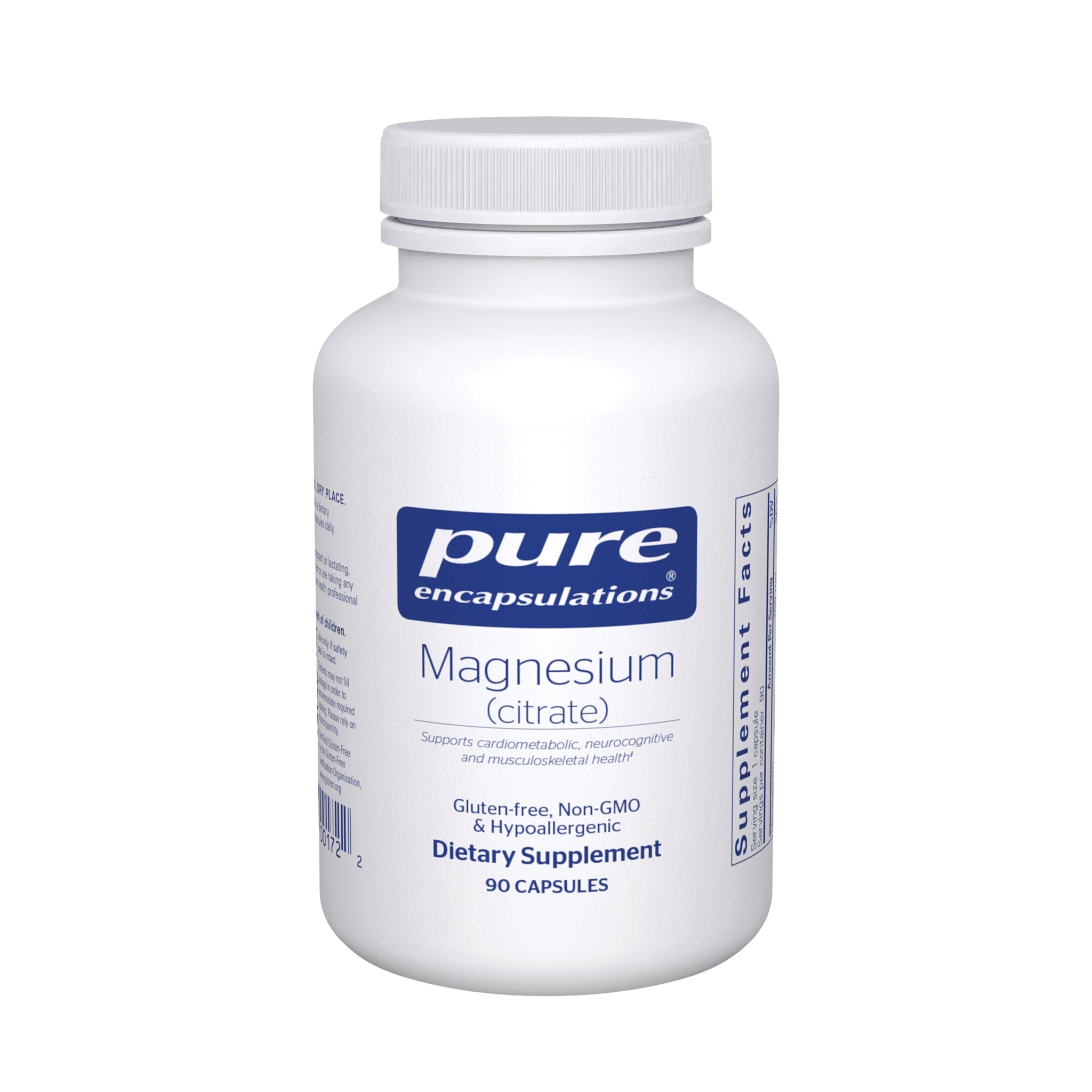 Pure Encapsulations - Magnesium (citrate)