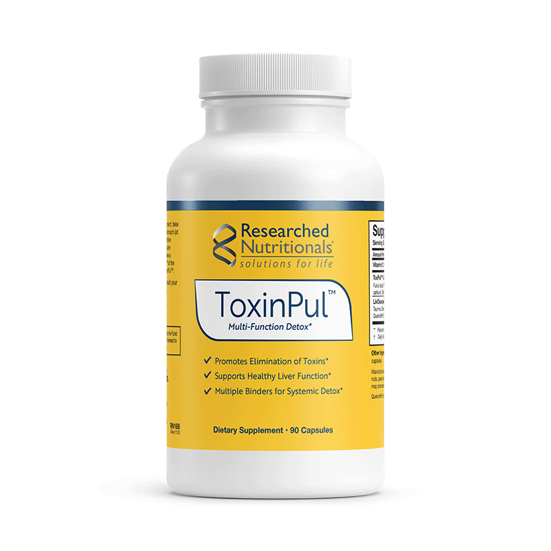 Researched Nutritionals - ToxinPul